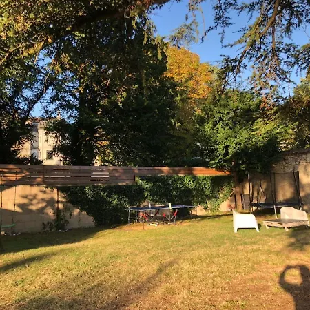 度假居 Grande Maison Familiale Hyper Calme Avec Jacuzzi Au Coeur De *