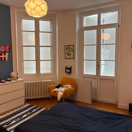 度假居 Grande Maison Familiale Hyper Calme Avec Jacuzzi Au Coeur De