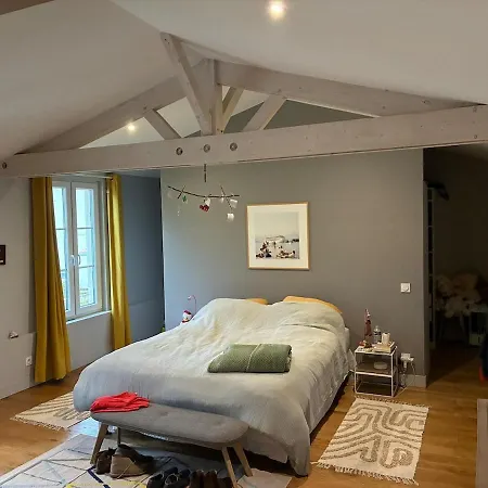 度假居 Grande Maison Familiale Hyper Calme Avec Jacuzzi Au Coeur De *