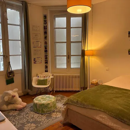 Grande Maison Familiale Hyper Calme Avec Jacuzzi Au Coeur De Сasa de vacaciones Cognac